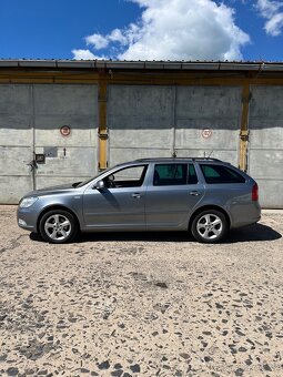 Škoda Octavia 1.6 tdi 2012 Family - 5