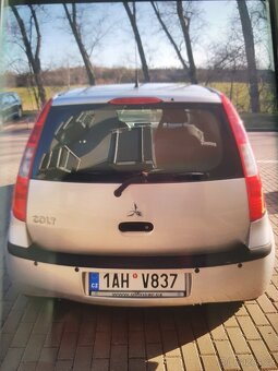 Mitsubishi Colt 1.1 - 5