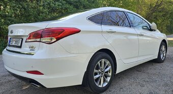 HYUNDAI I40 1,7CRDI Nový v ČR 2016 143TKM Servisní kniha - 5