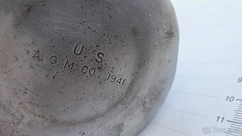 US ww2 džbánek na mléko - 5