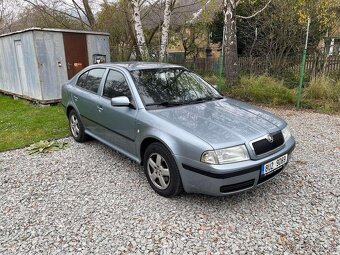 Škoda Octavia 1.9 tdi 81kw - 5