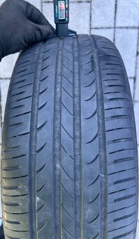 205/55 R16 - letní Kingstar 5mm - 5