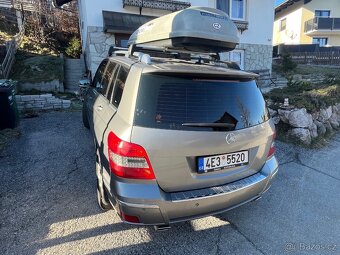 Mercedes-benz GLK 220 cdi - 5