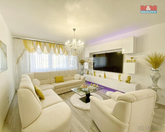 Prodej bytu 3+1, 68 m², Nový Jičín, ul. Bezručova - 5