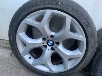 BMW X5/X6 Alu Kola R20 - 5
