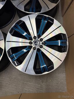 Original MERCEDES EQS - 21” - 5
