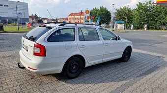 Škoda Octavia, Škoda Octavia 1.6 TDI - tažné, tempomat,.. - 5