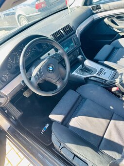 Prodám Bmw E39 Sedan 528ia - 5