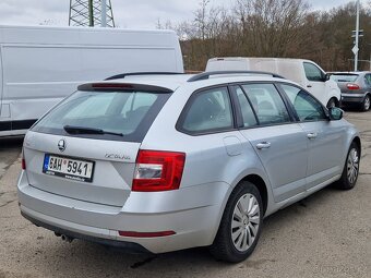 Škoda Octavia, 1,6TDi KOMBI 1.MAJITEL rok 2017 - 5