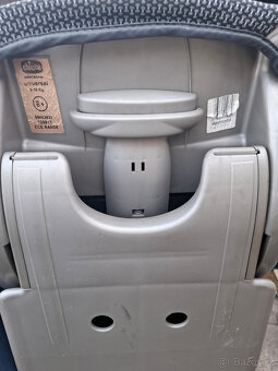 Prodám starší dětskou autosedačku - 5