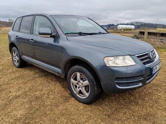 Touareg R32 - 5