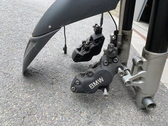 Bmw GS 1200 Adventure rv 2010. Pasuje od 2008-2012 - 5
