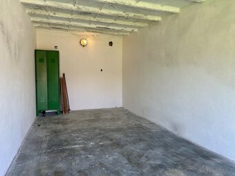 Prodej garáže 19 m² Česká Třebová, ul. U Teplárny - 5