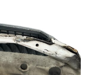 Kapota bílá LF7T Škoda Octavia 2 RS r.v. 2008 - 5