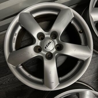 Alu RIAL 5x110 16” - 5