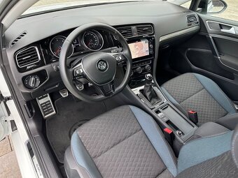 VW Golf 7 1,6TDi Combi IQ.DRIVE – 2019 – ALU KOLA, ACC - 5
