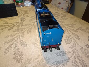 Aster Fulgurex LNER Mallard Class A4 Spar 1 Real Steam Gauge - 5