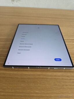 Samsung Galaxy Z Fold6 12GB/256GB Silver Shadow /záruka/ - 5