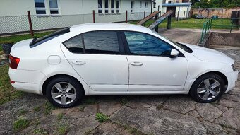 Škoda Octavia 3-1.8 TSI- poškozený motor - 5