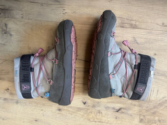 Affenzahn sněhule/zimní barefoot boty 32- VD 21,1 cm - 5