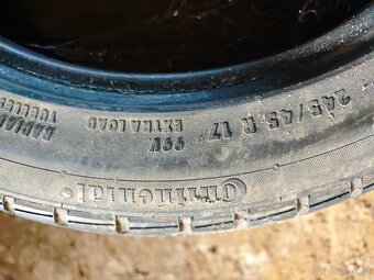 245/45 R17 - 5