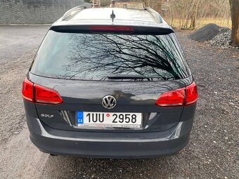 Prodám Volkswagen golf 7 1.6 77kw - 5