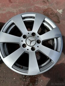 Mercedes ALU R16 w204 - 5