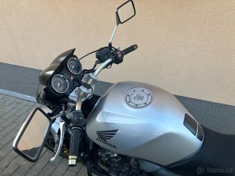 Honda CBF600NA r.v. 2004 - 5