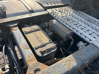 Scania R420,Standart,Manuál,Retarder - 5