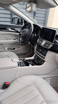 Mercedes - Benz CLS 350 D 4 Matic - 5