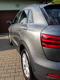 AUDI Q 3 Najeto jen 60.996 km - 5
