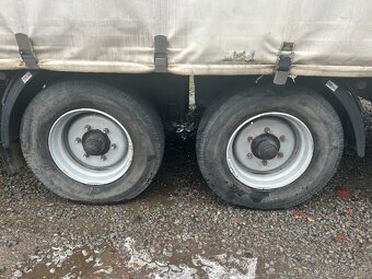 Přívěs UNITRUCK TRP105 10t - 5