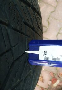Pneu Hankook Winter icept evo3 X 235/55/19 2 ks - 5
