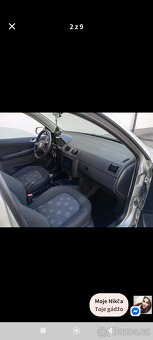 Škoda fabia 1.4 TDI - 5