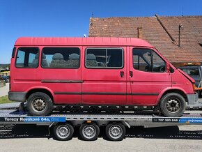FORD TRANSIT 2.0, 2.2, 2.4TDCI, R.V.02-12, N.D. - 5