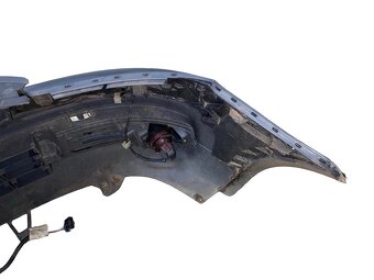 Přední nárazník grafitová barva 7G9 VW Caddy 2K r.v. 2004 - 5