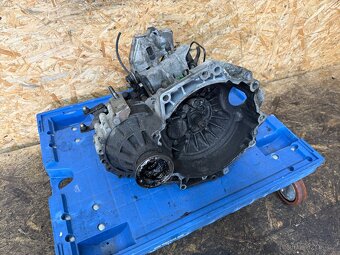 MANUÁLNÍ PŘEVODOVKA 1.6 75KW DLP - 5