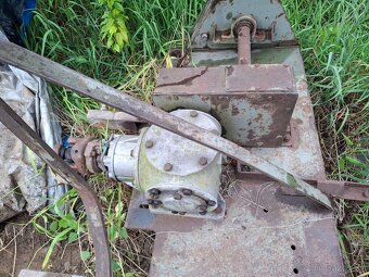 Rotavator za traktor - 5