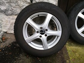 Alu kola 7Jx17 H2 5x114,3 - 5