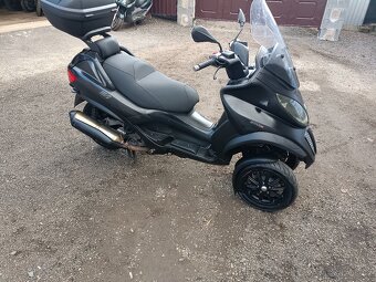 Piaggio mp3 500LT cz doklady v ceně - 5