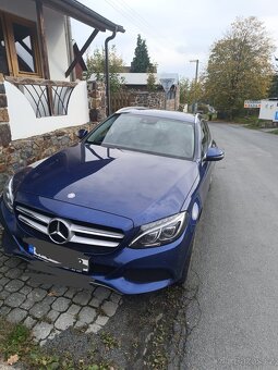 Mercedes C 220 - 5