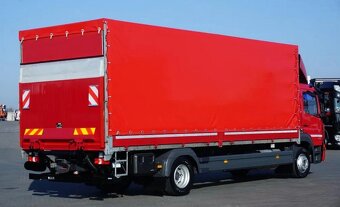 Mercedes-Benz ATEGO 1527 - 4x2 – Shrnovačka – EURO 6 - 5