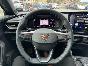 CUPRA Formentor 1,5 TSI DSG 150k - 5