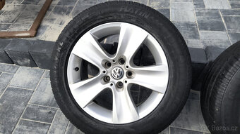 17 alu 5x120 VOLKSWAGEN T5 ☀️ 235/55 R17 - 5