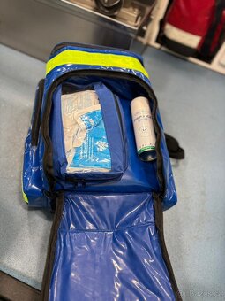 Záchranářský batoh Emergency´s - 5