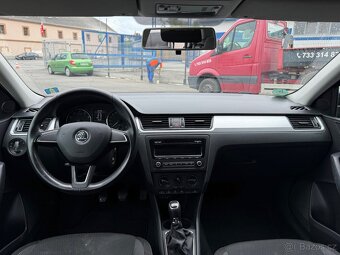 Škoda Rapid 1.2 tsi - 5