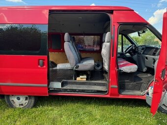 Ford Transit 350M 6míst - 5