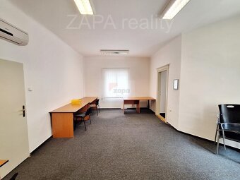 pronájem kancelář ateliér 40 m2 Praha 1 Národní ulice 2. pat - 5