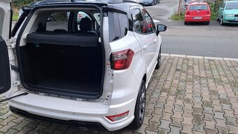 EcoSport 1.5 TDCI 2018 ST-LINE NAVIGACE XENON - 5