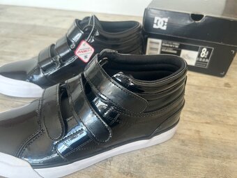 nové DC tenisky black Evan Hi, vel 39/40, PC 2690 Kč - 5